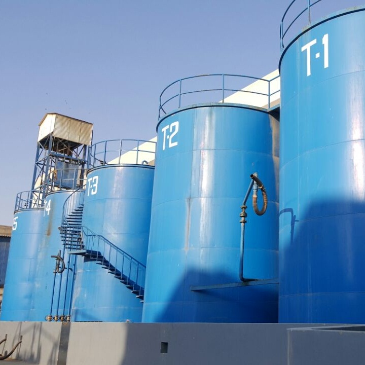 Contact Details Oil Industries Pakistan (Pvt.) Limited