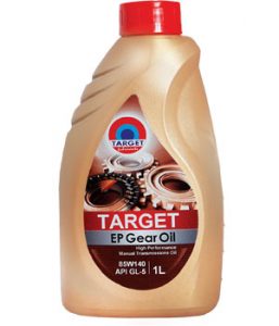 GEAROIL EP GL-5